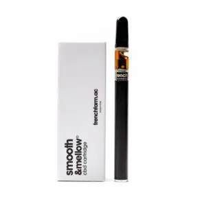 Cartouche CBD vape pen