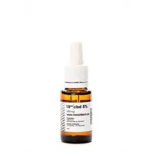 Huile CBD FrenchFarm.ac 5%