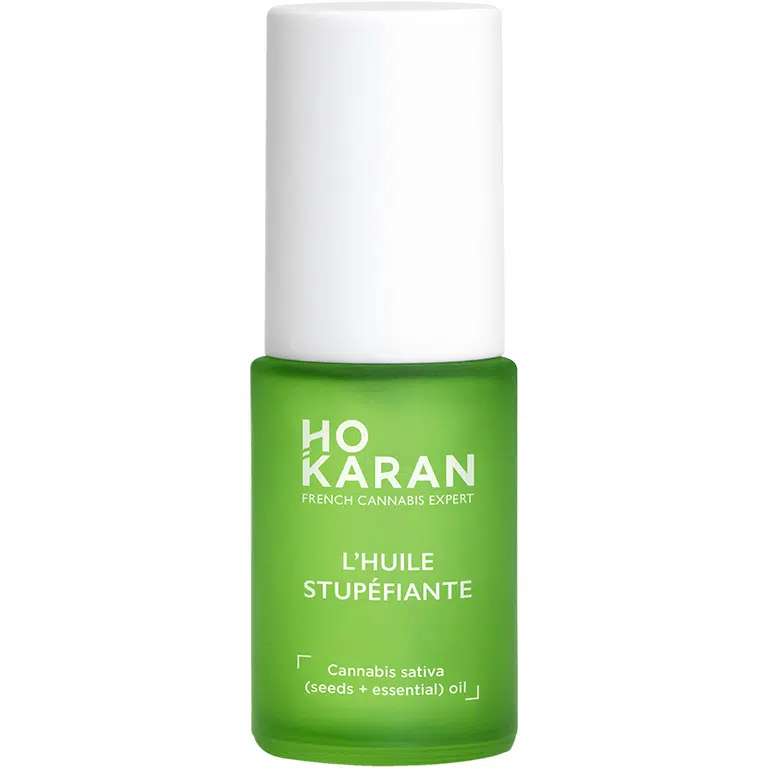 Huile hydratante au chanvre Ho Karan
