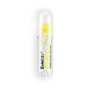 Perles CBD Immunity d'Evielab