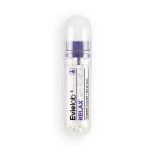 Perles CBD Relax d'Evielab