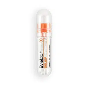 Perles CBD Relief d'Evielab