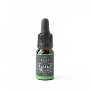 Huile CBD Else 10%