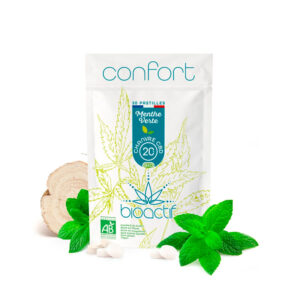 Pastilles CBD Menthe