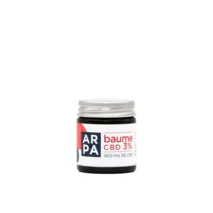 Baume CBD 3% Arpa