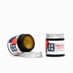 Zoom sur le baume CBD Arpa