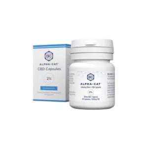 Capsules CBD 2%