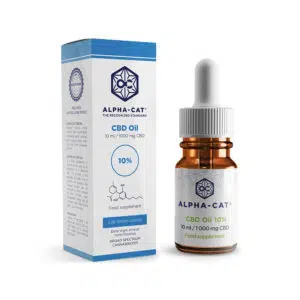Huile CBD 10%