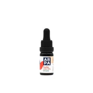 Huile brute CBD 5% ARPA