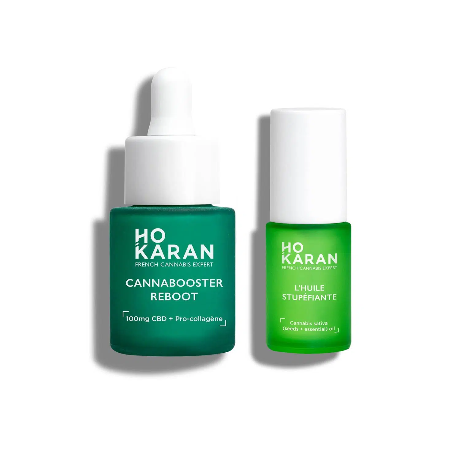 Coffret routine régénérante