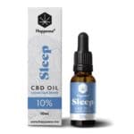 Huile CBD 10% Sleep Happease