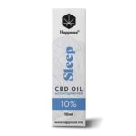 Huile CBD 10% Sleep Happease