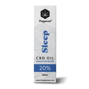 Huile CBD 20% Sleep Happease