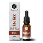 Huile CBD 30% Relax Happease