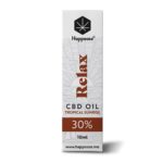 Huile CBD 30% Relax Happease