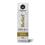 Huile CBD 30% Relief Happease