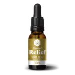 Huile CBD 30% Relief Happease