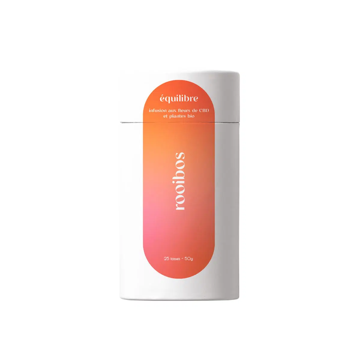 Rooibos et CBD