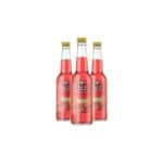 Boisson CBD Framboise et mélisse