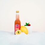 Boisson CBD Framboise et mélisse