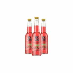 Boisson CBD Framboise et mélisse