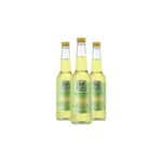 Boisson CBD pomme-kiwi et camomille