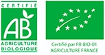Huile CBD certifiée bio Ecocert