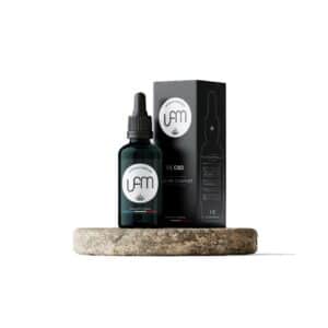 Huile CBD 5% - La Ferme Médicale