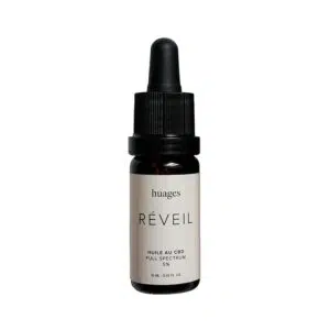 Huile CBD Réveil 5% Huages