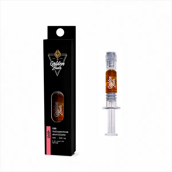 Recharge de cartouche CBD Gelato