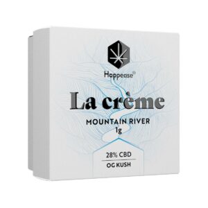 La Crème CBD Mountain River