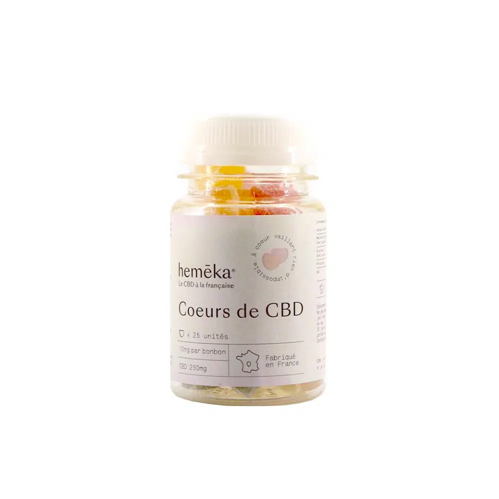 Bonbons CBD