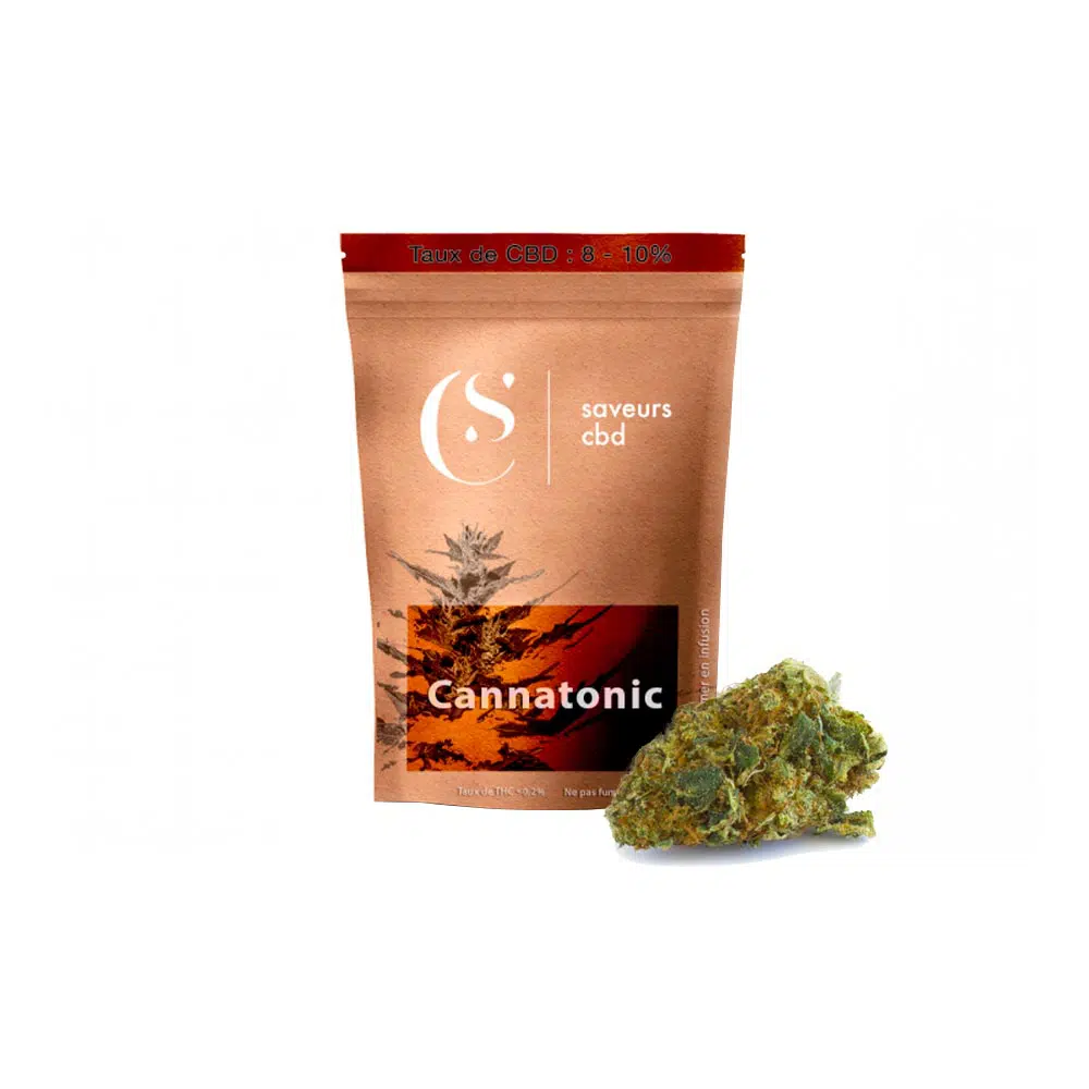Cannatonic CBD Hemeka