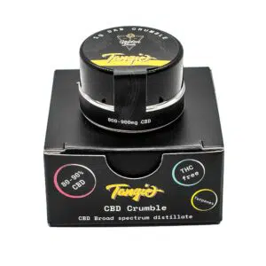 Crumble CBD Tangie