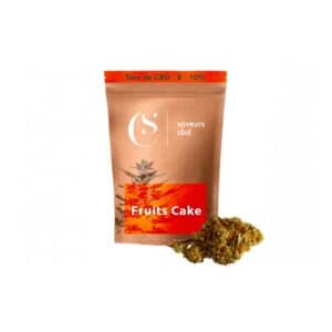 Fruits Cake CBD Hemeka