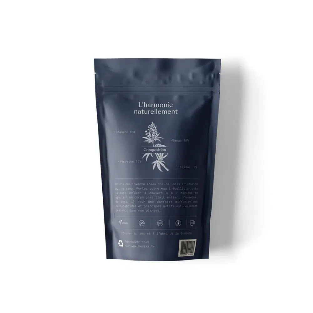 Infusion CBD Nocturne Hemeka