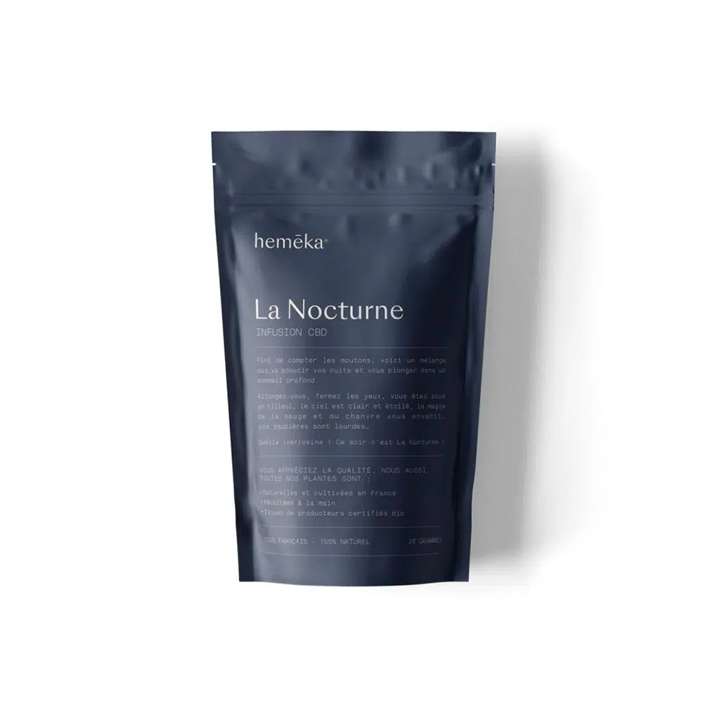 Infusion CBD Nocturne