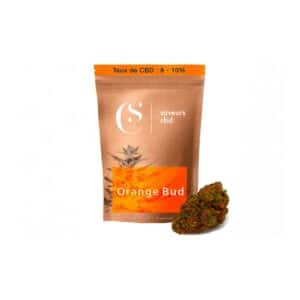Orange Bud CBD Hemeka