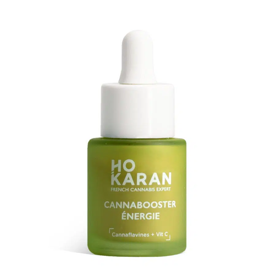 Cannabooster Energie de Ho Karan