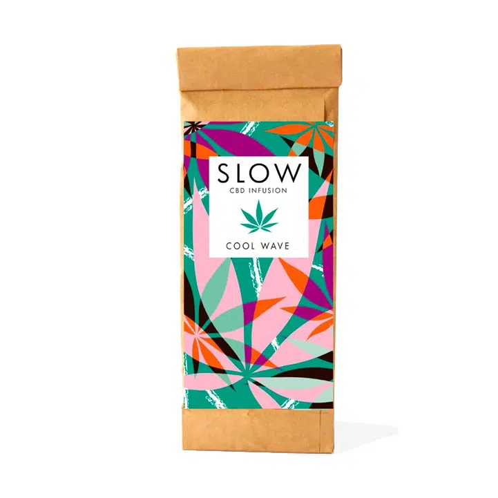 Infusion CBD Cool Wave