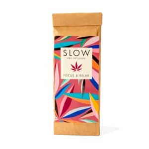Infusion CBD Focus et Relax
