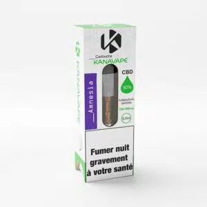Kanavape Amnesia CBD