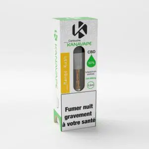 Kanavape Mango Kush