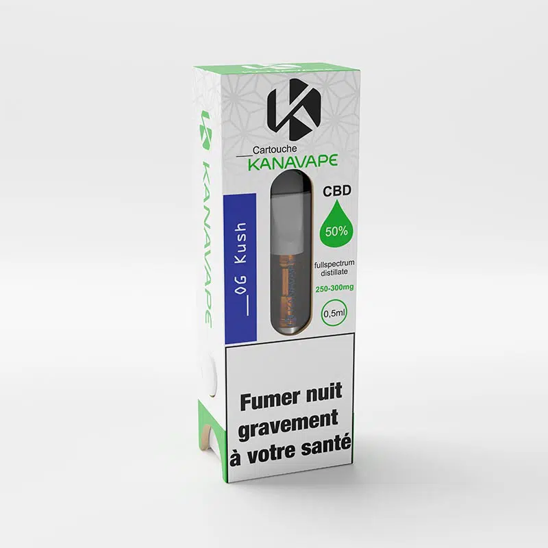 Kanavape CBD OG Kush
