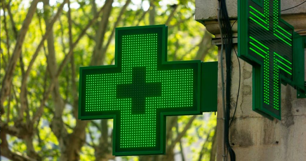 CBD en pharmacie en France