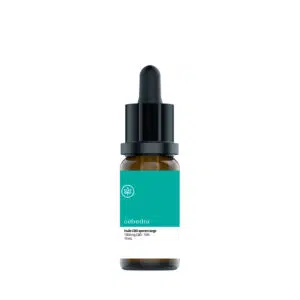Huile CBD 10% spectre complet