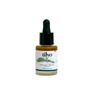 Huile CBD Calme Tilyo