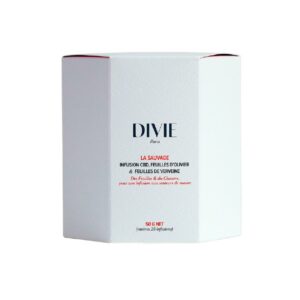 Infusion CBD Verveine Divie