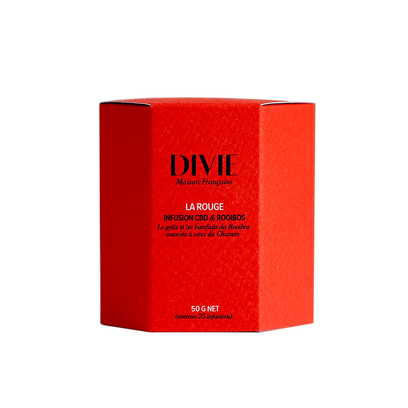 Rooibos CBD 50g