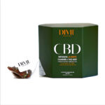 Thé vert CBD
